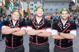 Kranzgewinner SK Rottal