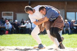 Herbstschwinget Schachen